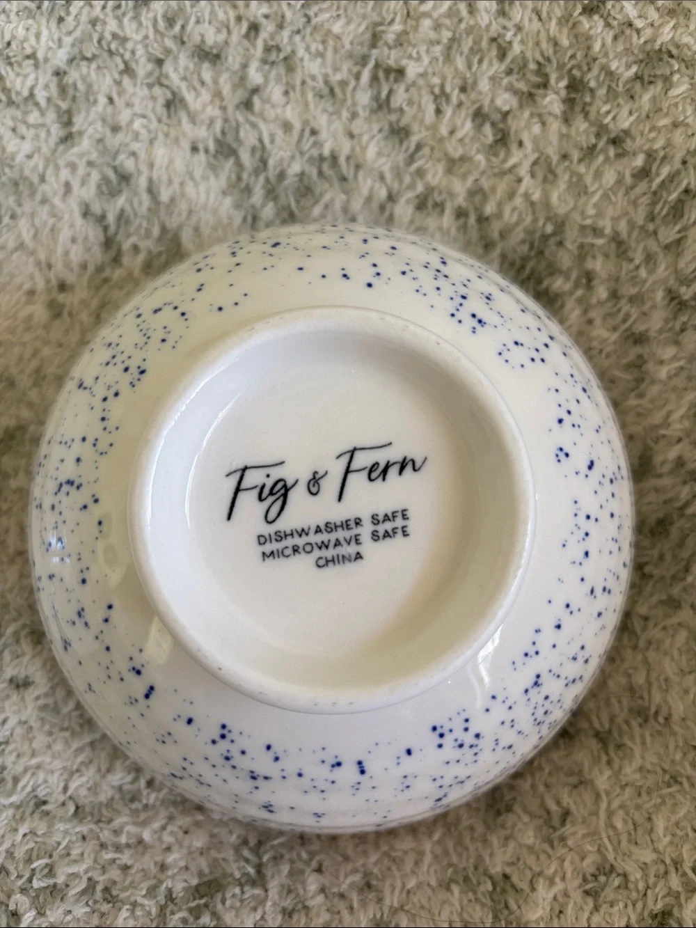 Fig & Fern Sunflower Ceramic Bowls Duo Set of 2 NWT 5x5x2.5”